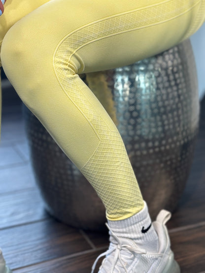 Yellow Shape Up