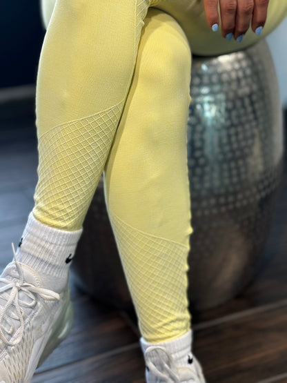 Yellow Shape Up