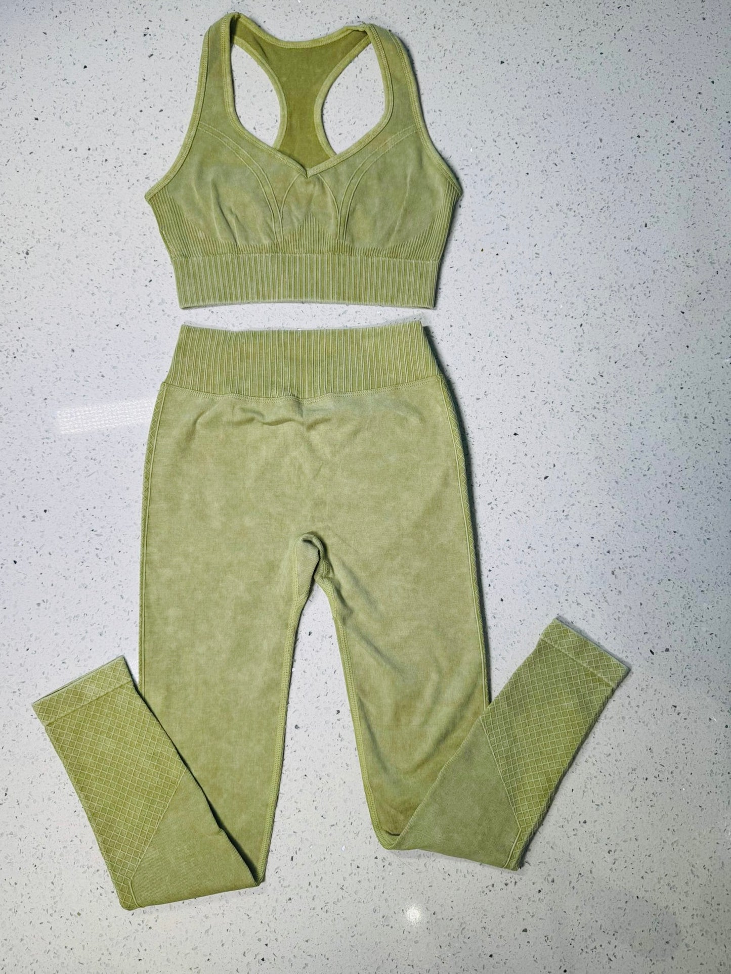 Green Shape Up