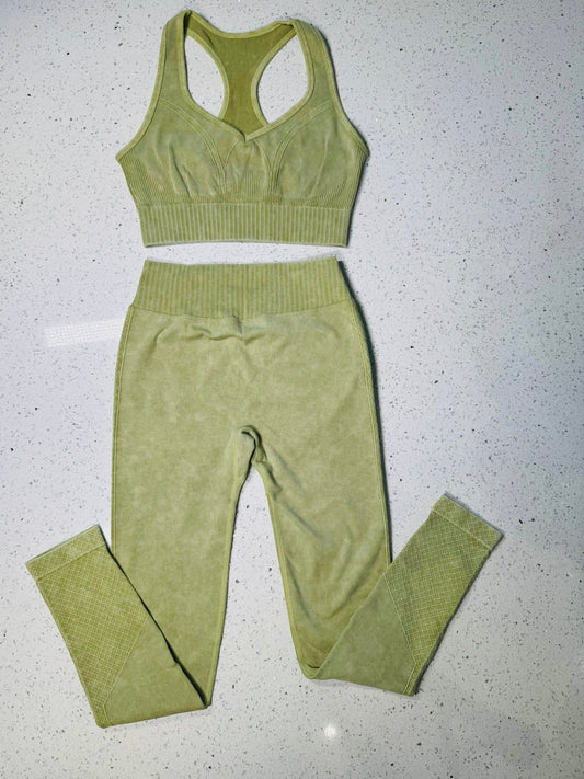 Green Shape Up