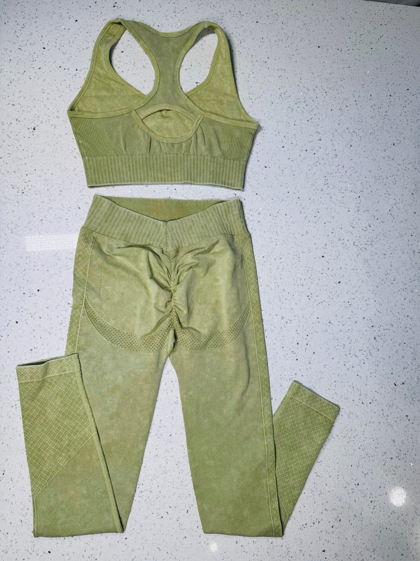 Green Shape Up
