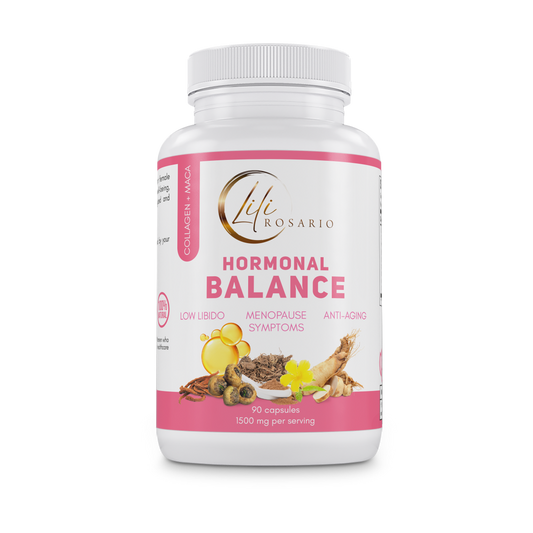 🌸Hormonal Balance