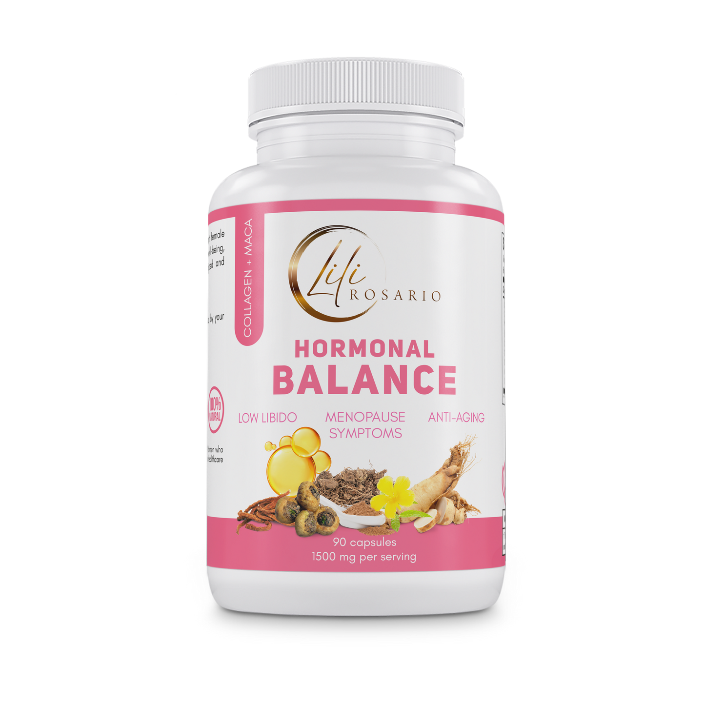 🌸Hormonal Balance