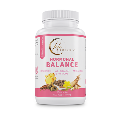 🌸Hormonal Balance