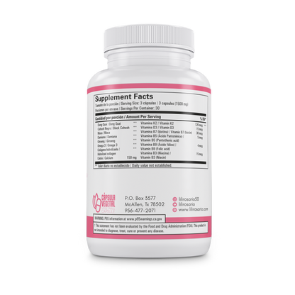 Menopause Vigor