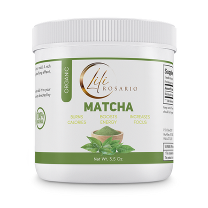 🍵 Matcha