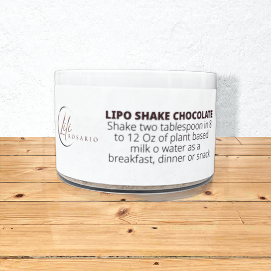 Lipo Shake Chocolate Muestra