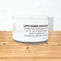 Lipo Shake Chocolate Muestra