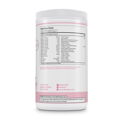 🍓Lipo Shake Strawberry 2 Month Package