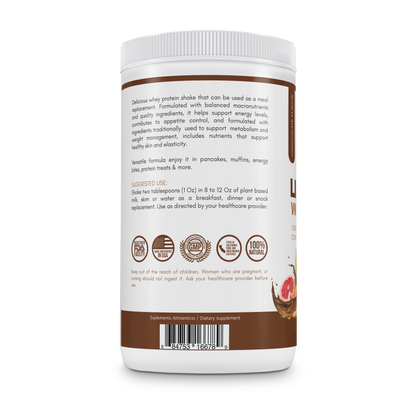 🍫 Lipo Shake Choco