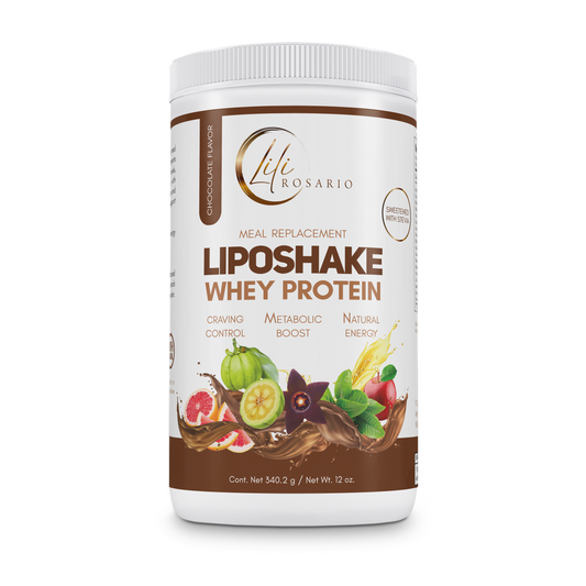 🍫 Lipo Shake Choco