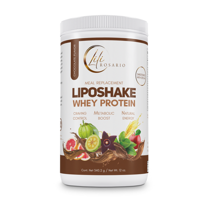 🍫 Lipo Shake Choco