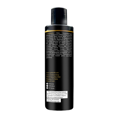 Biotin Shampoo with Botanicals 🌿