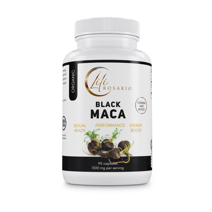 Black Maca-  Unisex 👫