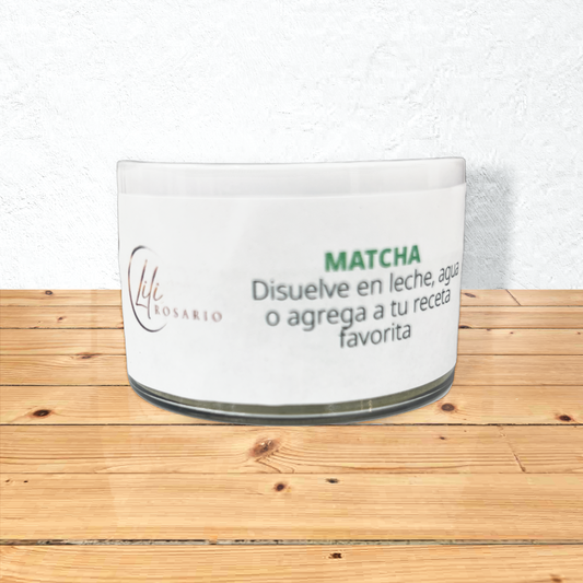 🍵 Matcha Muestra