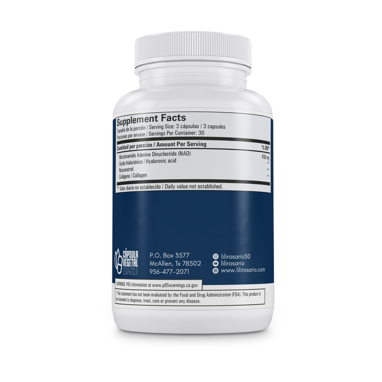 NAD+ANTI-AGING