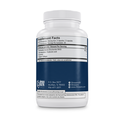 NAD+ANTI-AGING