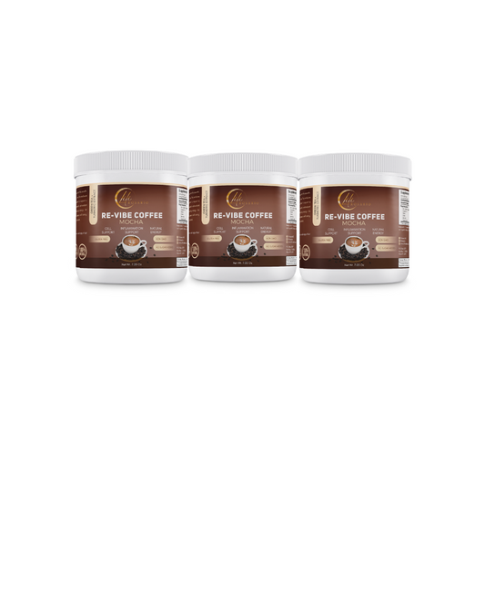 RE-VIBE COFFEE