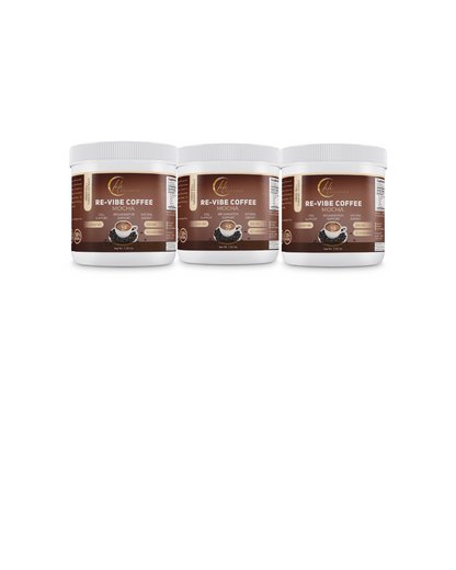 RE- VIBE COFFEE