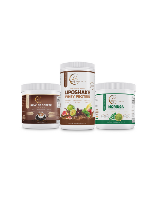 Energy Fit Kit 👙🍫