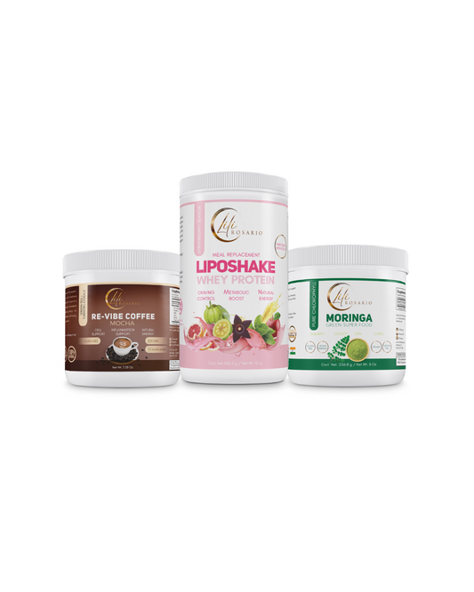 Energy Fit Kit 👙🍓