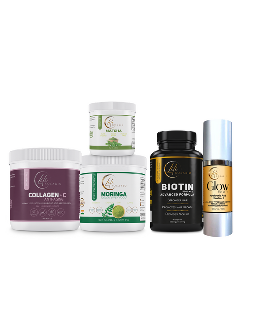 Anti-aging Pack 👩🏻‍🦳