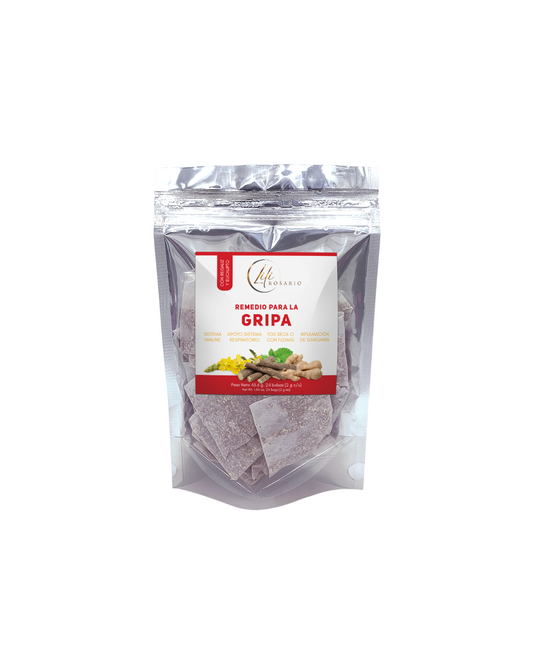 Remedio Para la Gripa 🤧
