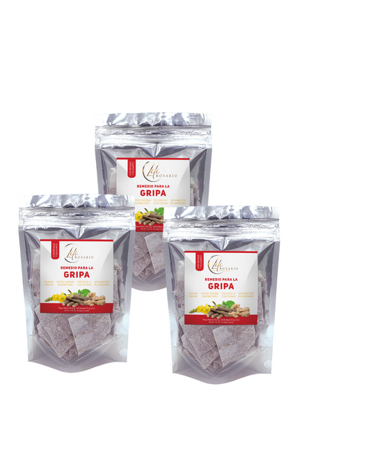 🤧 Flu Remedy 3 Pack Savings