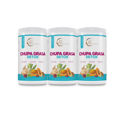 🌱Fat Sucker Detox 6-month package