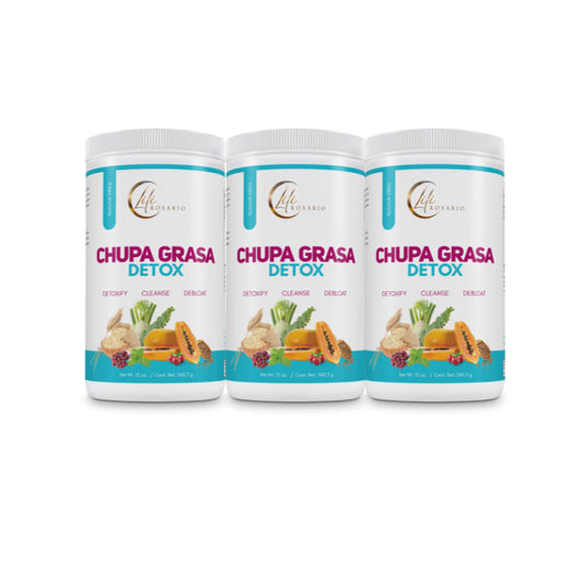 🌱Fat Sucker Detox 6-month package
