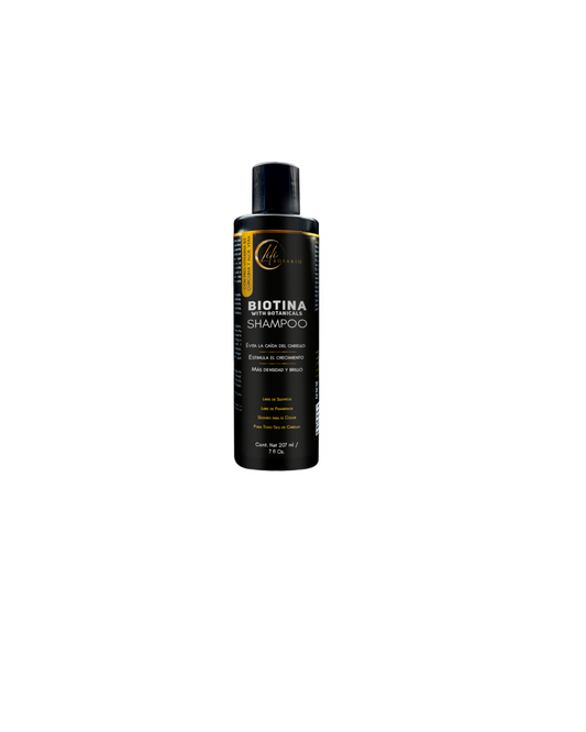 Biotin Shampoo with Botanicals 🌿