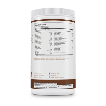 🍫 Lipo Shake Choco