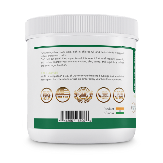🌿Moringa