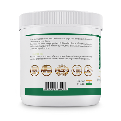 🌿Moringa